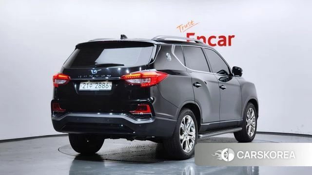 Ssangyong G4 Rexton id 4483260 из Кореи 12