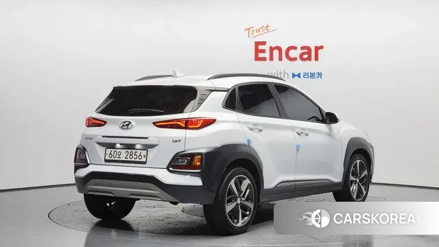 Hyundai Kona id 3403243 из Кореи 12