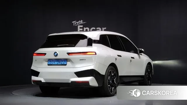 BMW iX id 3770950 из Кореи 12