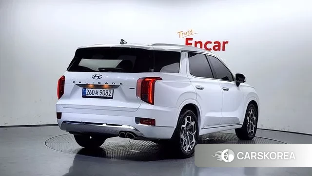 Hyundai Palisade id 2975806 из Кореи 12