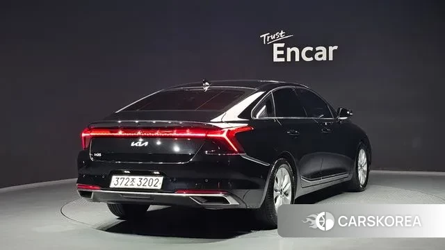 Kia K8 id 3493382 из Кореи 12