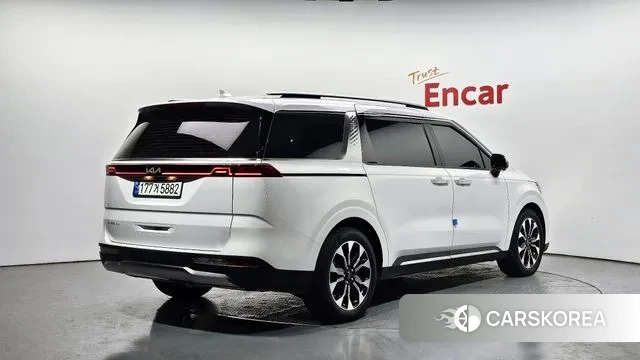 Kia Carnival 4th generation id 3770970 из Кореи 12