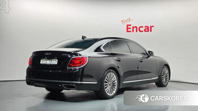 Kia More K9 id 4776303 из Кореи 12