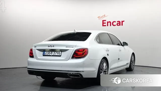 Kia More K9 id 3449399 из Кореи 12