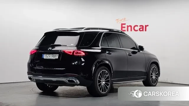 Mercedes-Benz GLE-Class W167 id 3591021 из Кореи 11