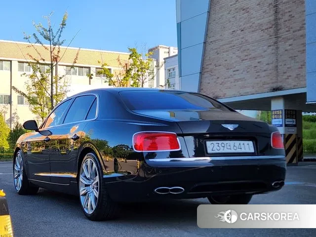 Bentley Flying Spur 2nd Generation id 2971523 из Кореи 12