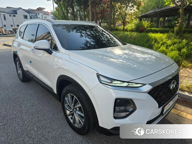 Hyundai Santa Fe TM id 4206715 из Кореи 12