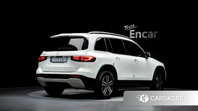 Mercedes-Benz GLB-Class X247 id 3534886 из Кореи 12