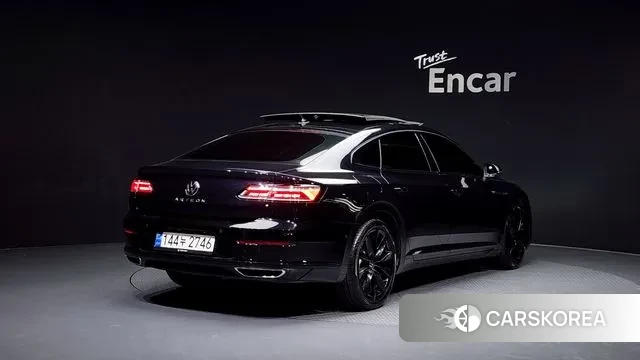 Volkswagen Arteon id 3561141 из Кореи 12