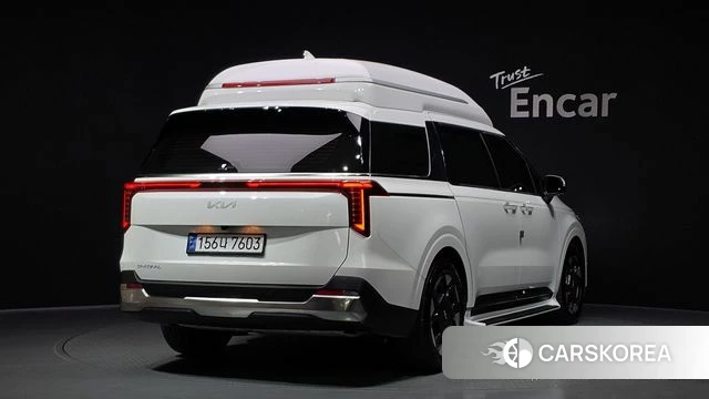 Kia The New Carnival 4th Generation id 4321931 из Кореи 12