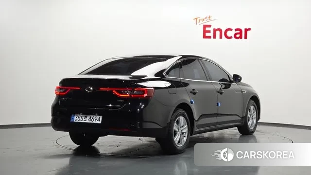 Renault Korea (Samsung) The New SM6 id 3760172 из Кореи 12