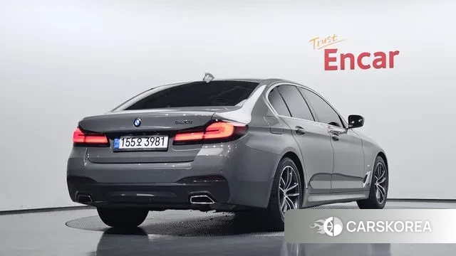 BMW 5 Series (G30) id 2931895 из Кореи 12