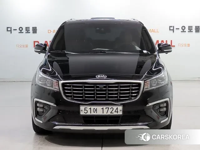 Kia The New Carnival id 3474826 из Кореи 12