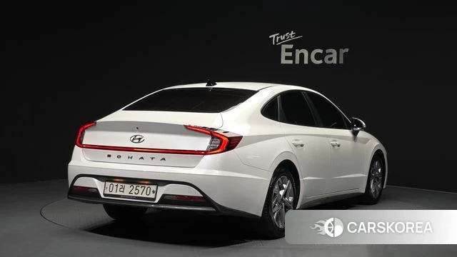 Hyundai Sonata (DN8) id 4520323 из Кореи 12