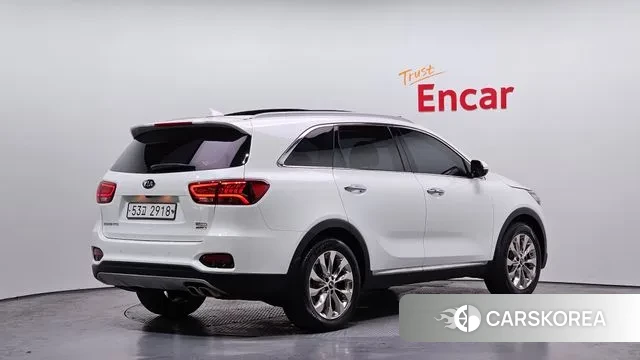 Kia The New Sorento id 3766582 из Кореи 12