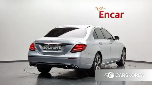 Mercedes-Benz E-Class W213 id 3423198 из Кореи 12