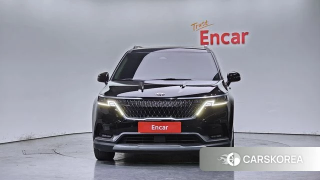 Kia Carnival 4th generation id 3954899 из Кореи 12