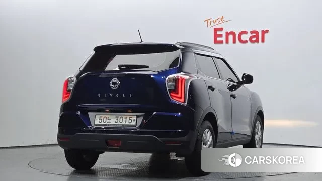 Ssangyong Berry New Tivoli id 3004605 из Кореи 12