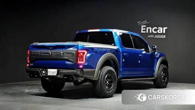 Ford F150 id 4536454 из Кореи 12