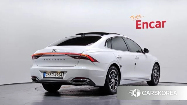 Hyundai The New Grandeur IG id 4647033 из Кореи 12