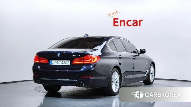 BMW 5 Series (G30) id 3853995 из Кореи 12