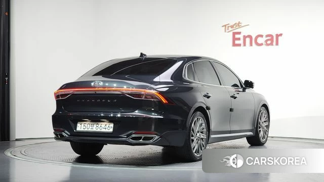 Hyundai The New Grandeur IG id 4476753 из Кореи 12