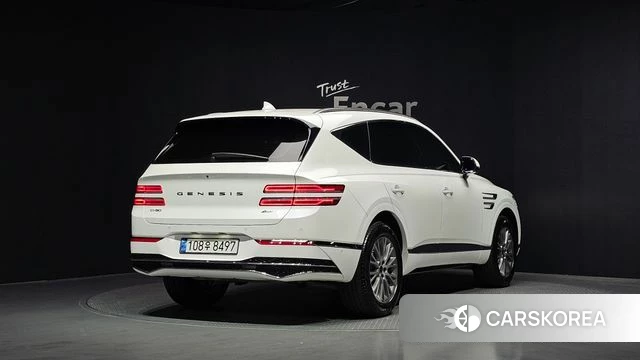 Genesis GV80 id 4432717 из Кореи 12