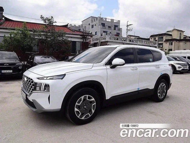 Hyundai The New Santa Fe id 2899045 из Кореи 12