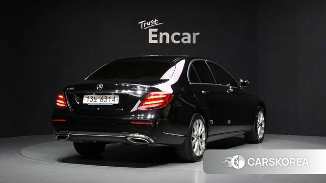 Mercedes-Benz E-Class W213 id 3873438 из Кореи 12