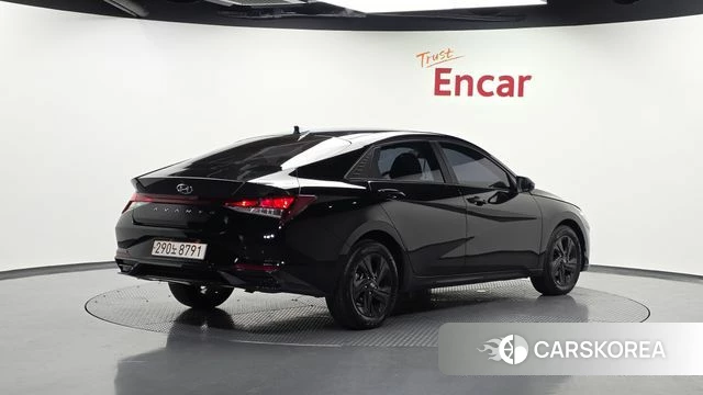 Hyundai Avante (CN7) id 4444215 из Кореи 12