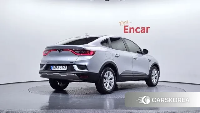 Renault Korea (Samsung) XM3 id 3379358 из Кореи 12