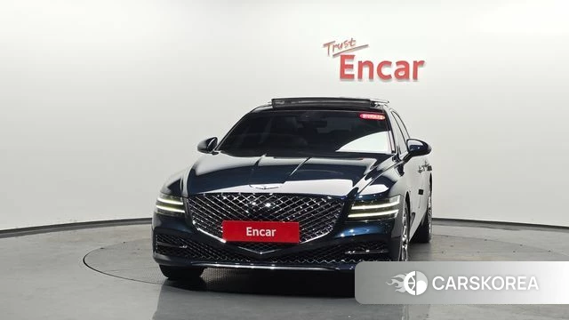 Genesis G80 (RG3) id 3866074 из Кореи 12