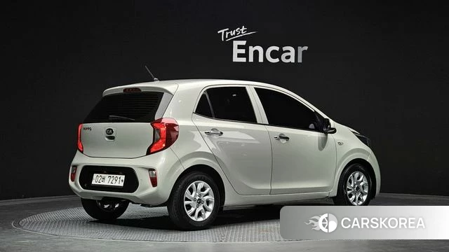 Kia All New Morning (JA) id 4390588 из Кореи 12