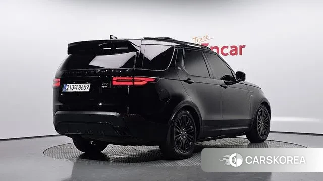 Land Rover Discovery 5 id 3024397 из Кореи 12