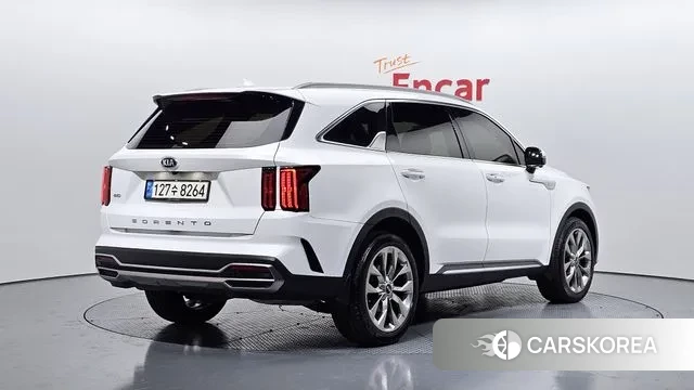 Kia Sorento 4th Generation id 3686589 из Кореи 12