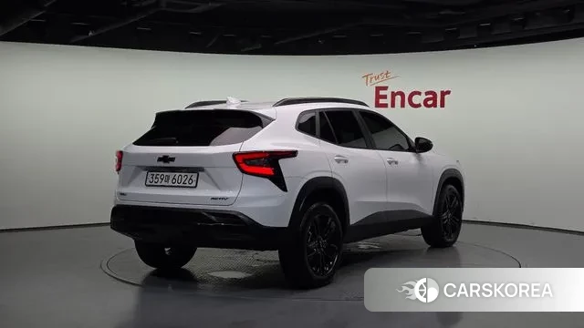 Chevrolet (GM Daewoo) Trax Crossover id 3026912 из Кореи 12