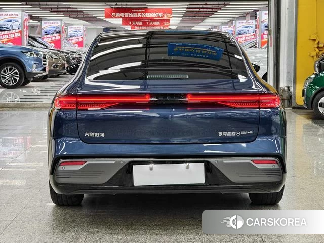Geely Galaxy Galaxy Sparkle 8 PHEV id 3913712 из Китая 12