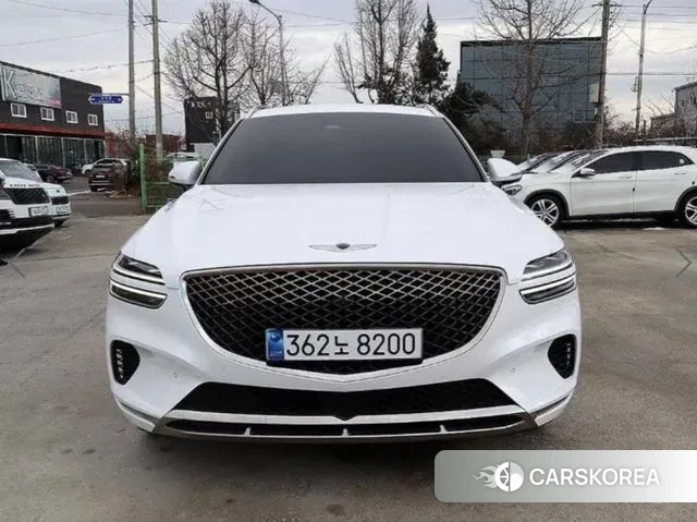 Genesis GV70 id 3458311 из Кореи 12