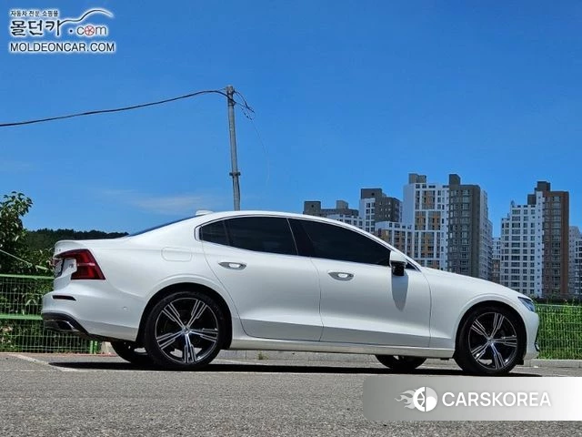 Volvo S60 3rd generation id 4511665 из Кореи 10