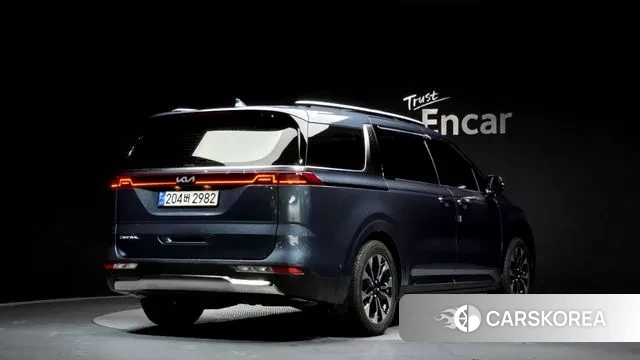 Kia Carnival 4th generation id 3472107 из Кореи 12