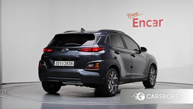 Hyundai Kona Hybrid id 4429899 из Кореи 12