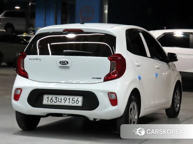 Kia All New Morning (JA) id 3899324 из Кореи 12