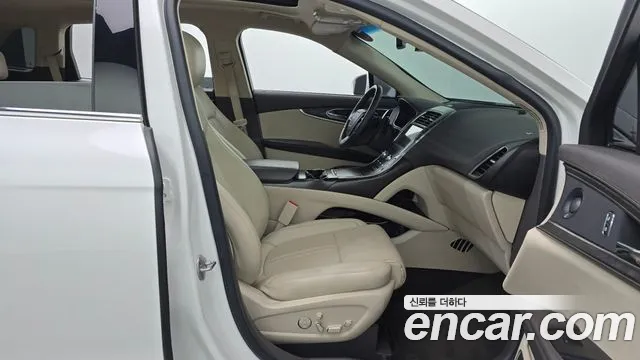 Lincoln Nautilus First generation id 2658407 из Кореи 12