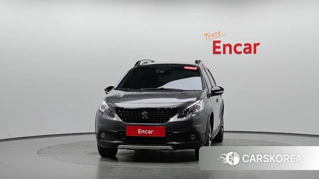 Peugeot 2008 id 4507883 из Кореи 12