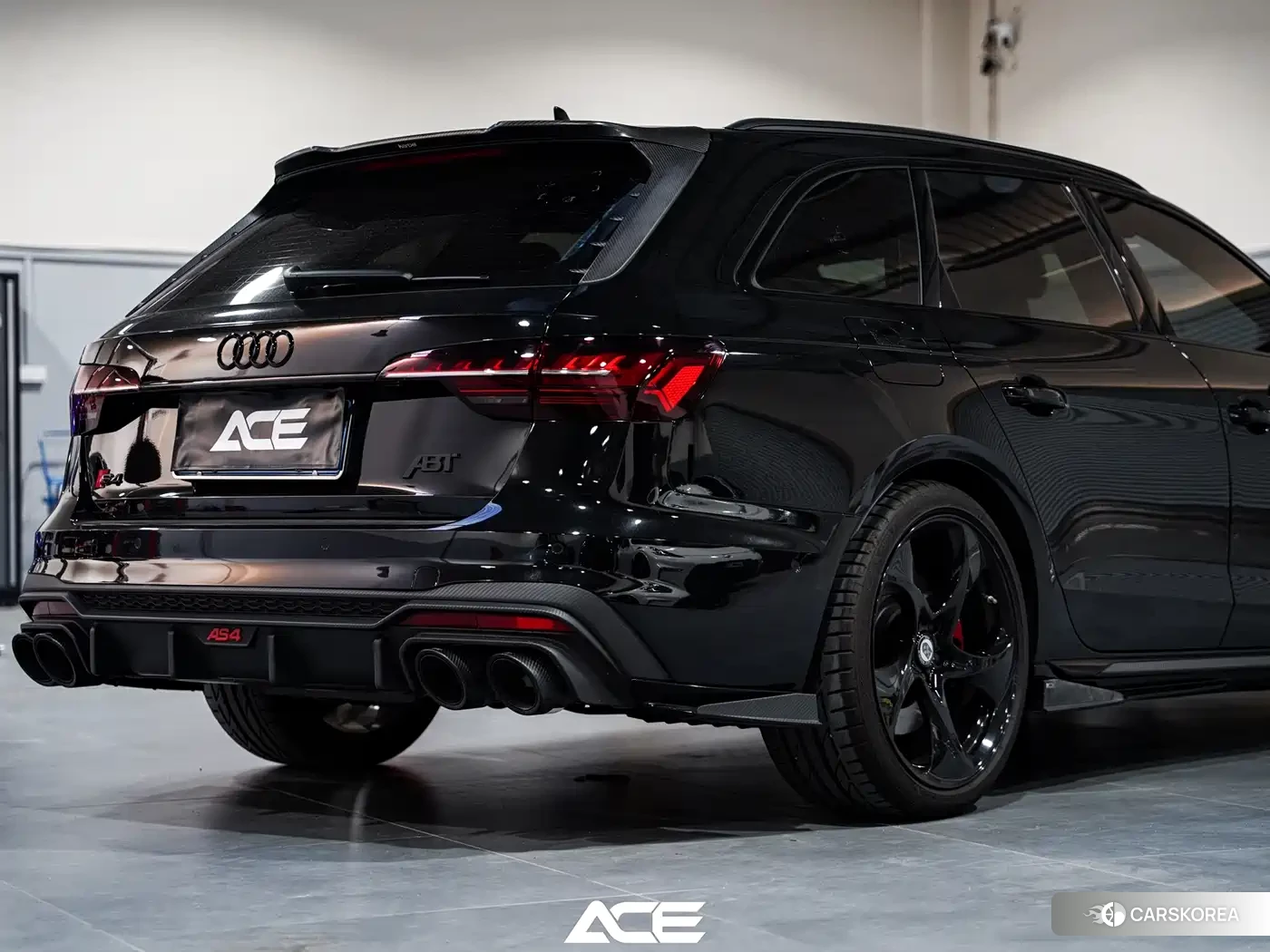 Audi S4 id 4547631 из Китая 11