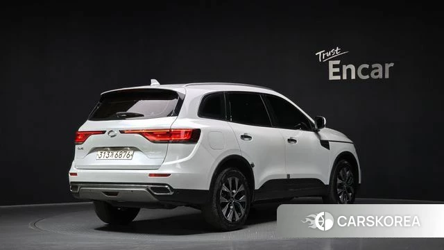 Renault Korea (Samsung) The New QM6 id 3832560 из Кореи 12