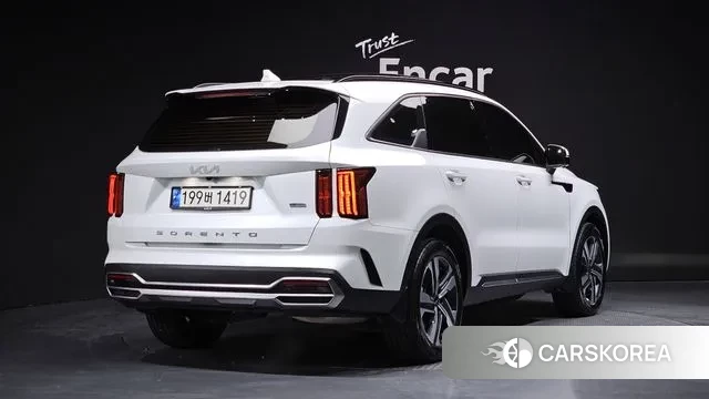 Kia Sorento 4th Generation id 3581997 из Кореи 12