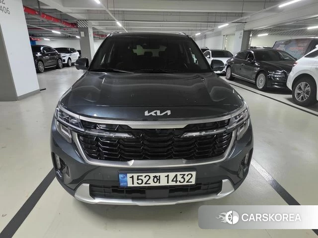 Kia The New Seltos id 4854771 из Кореи 12