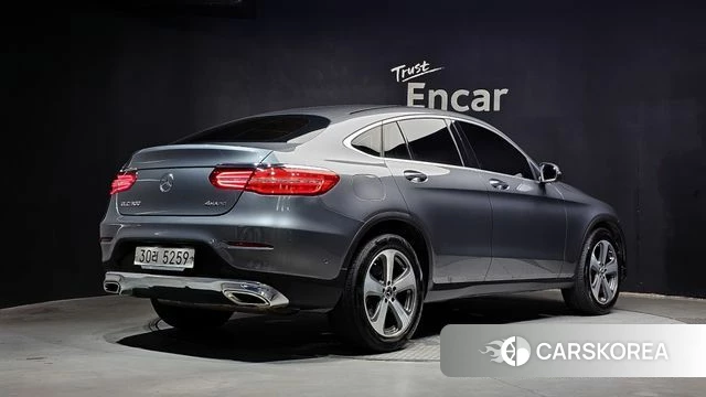 Mercedes-Benz GLC-Class X253 id 4717726 из Кореи 12