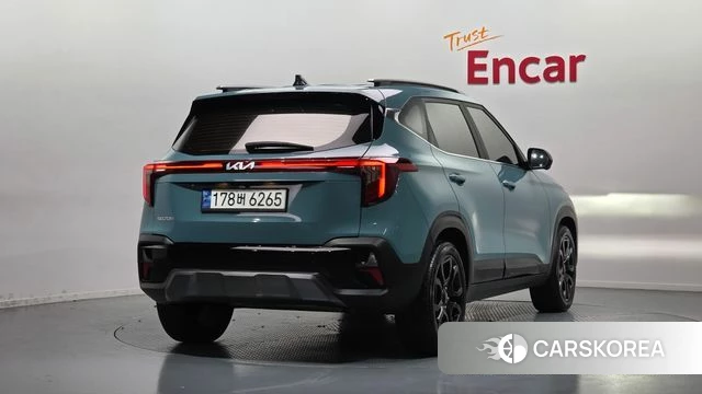 Kia The New Seltos id 3964515 из Кореи 12